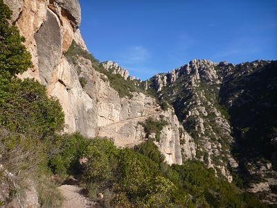 Racons desconeguts de Montserrat