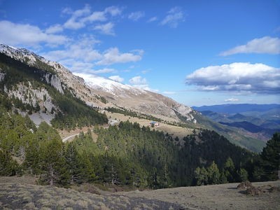 Tossa d'Alp i Puigllançada