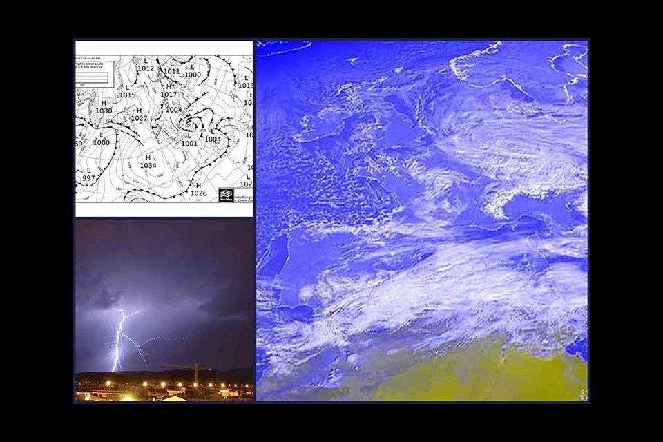 Curs de meteorologia de muntanya