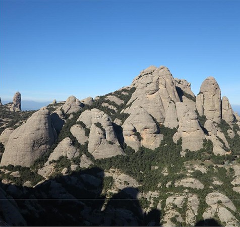 Curs d’iniciació d’escalada en roca