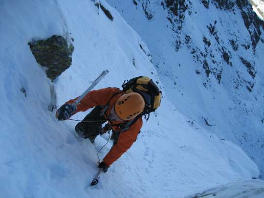 2ª Sortida d'Alpinisme tutelada