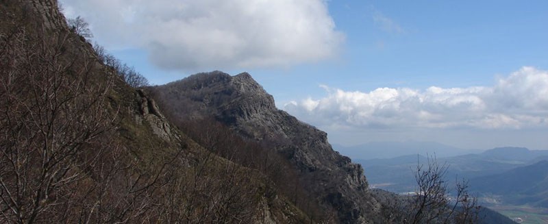 Puigsacalm 1515 m