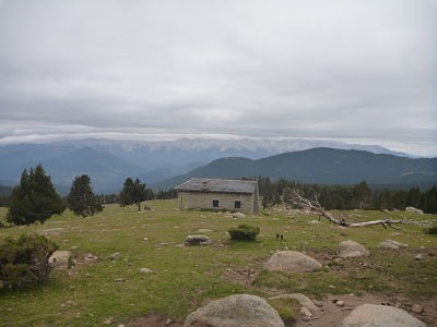 La Tossa Plana de Lles 2905 m