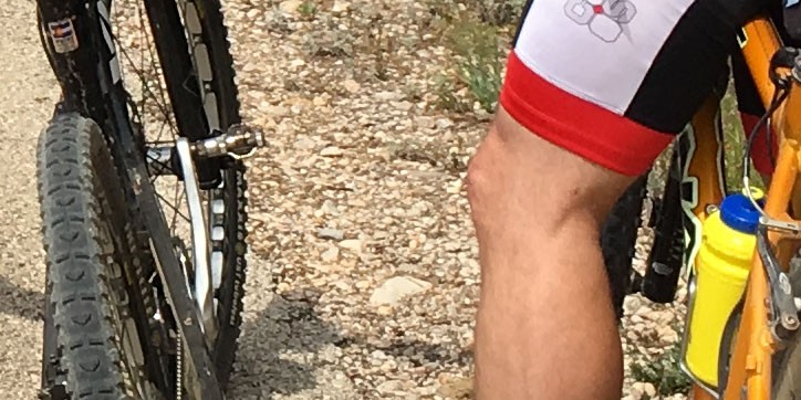 Ruta BTT: Vilafranca - El Vendrell