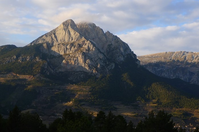 Pedraforca des de Gresolet