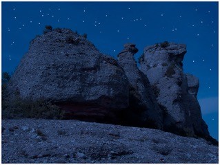 Excursió nocturna a la Serra de l’Obac