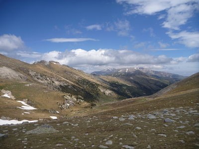 Esquerdes de Rojà i Pic Roca Colom