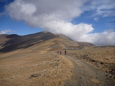 Puigmal 2913 m