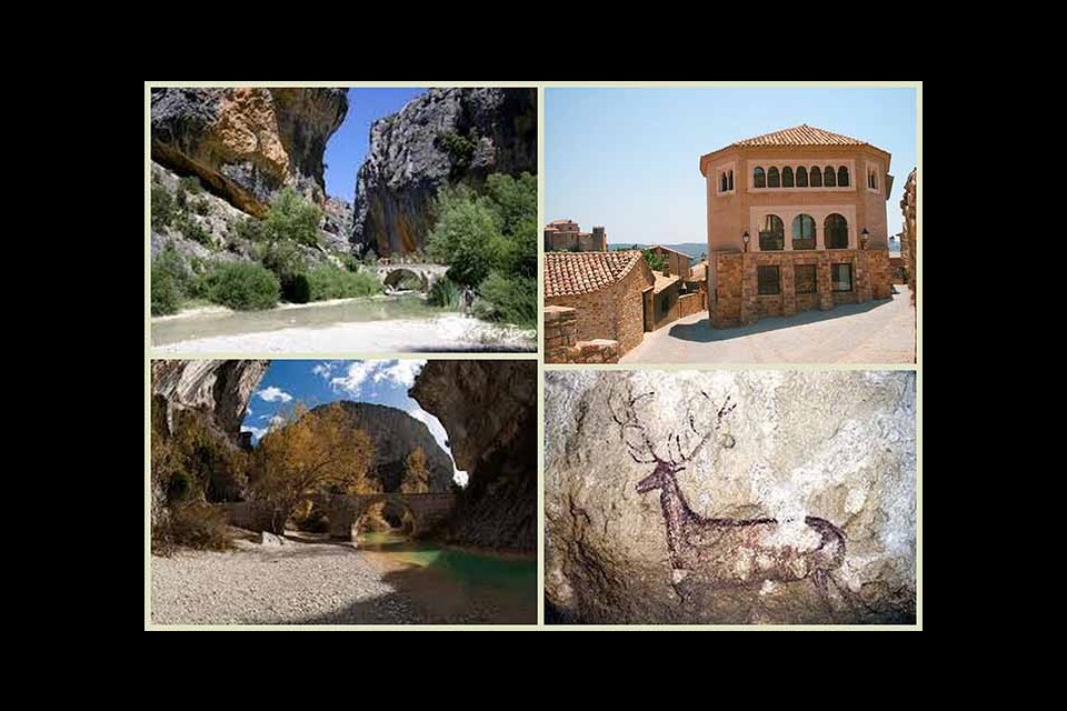 Serra i canyons de Guara