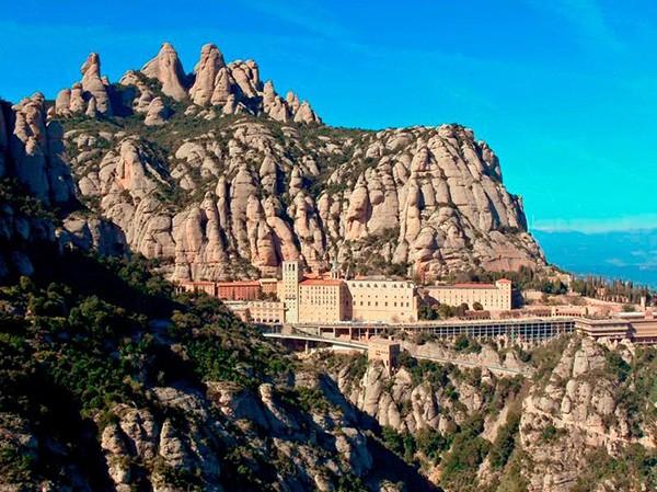 Travessa Barcelona a Montserrat 