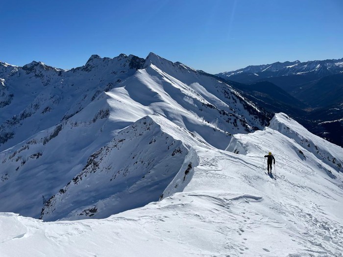 Trobada SEM MADTEAM: Alt Pirineu Refugi del Fornet