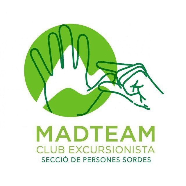 SENDERISME C.E. MADTEAM SOCIS DE PERSONES SORDES