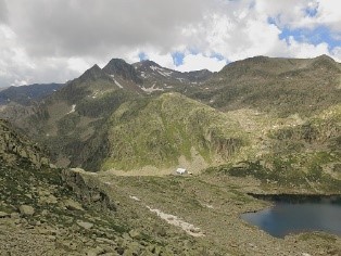 Trobada Secció d'Alta Muntanya (Llauset)