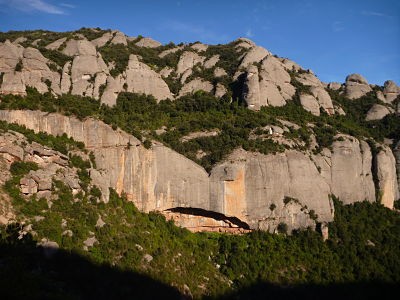 Miranda del Lloro (Montserrat)