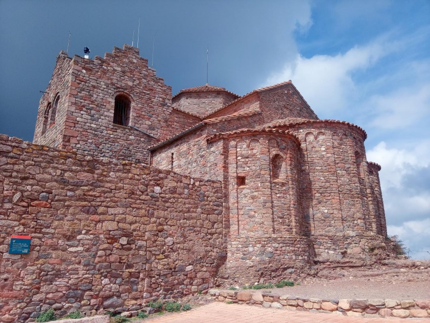 EXCURSIONISME: Circular per Sant Llorenç del Munt (amb dos 100cims)