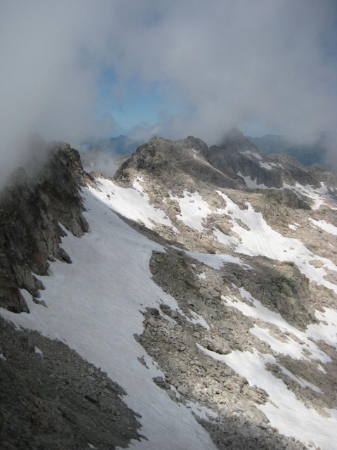 Trobada SAM (secció Alpinisme) i SEX (secció Excursionisme) a la Vall de Boí