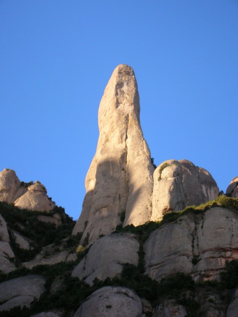 Ascensió al Cavall Bernat