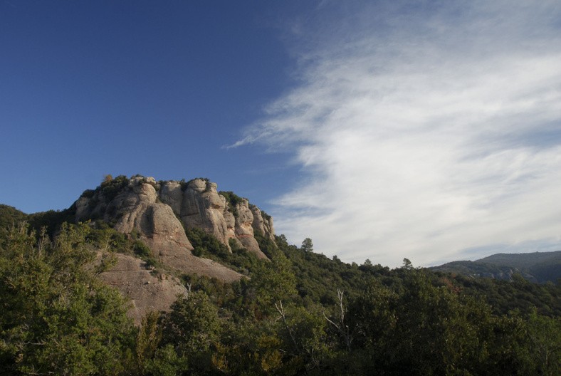 Excursió geològica i naturalística a St Llorenç del Munt i serra de l’Obac