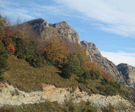 Puigsacalm, pel Coll de Bracons