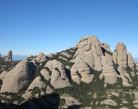 Curs d’Iniciació Escalada en roca