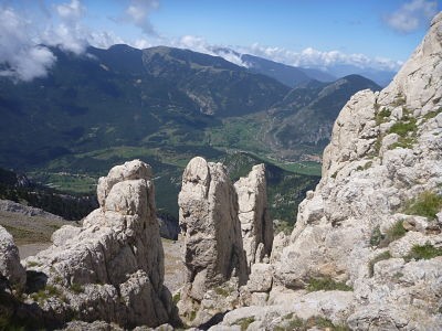 Pollegó superior del Pedraforca 2506 m