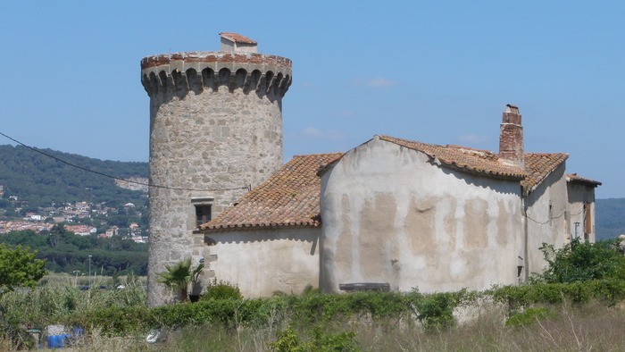 Ruta BTT: Serralades Marina i Litoral