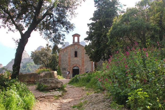 Excursió L´Ermitada (Visita les 15 ermites de Montserrat)