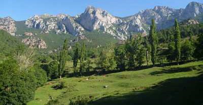 Penyes Altes del Moixeró 2276 m