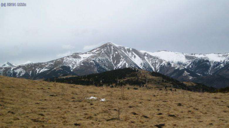 Alta Vall del Ter: Costabona, Roca Colom i Pedrons d'Espinavell