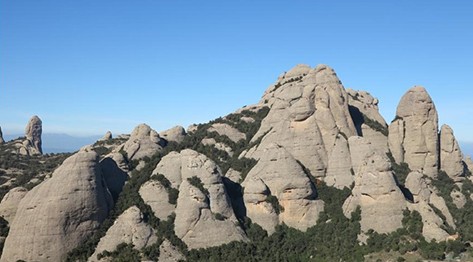 Curs d’Iniciació Escalada en roca