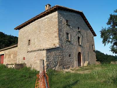 Caminada pel Lluçanès