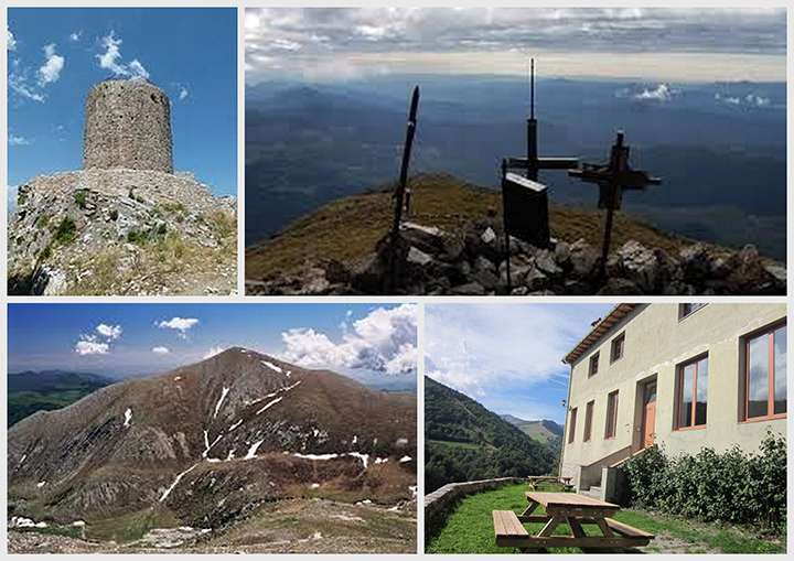 Costabona 2465 m i Torre el Mir