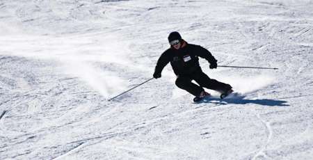Curs d'Esquí Alpí a ESPOT