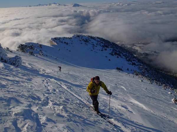 Curs d'esquí de Muntanya (nivell 1)