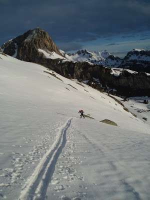 CURSO NIVEL 2 DE ESQUÍ DE MONTAÑA