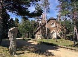 Sant Joan de l'Erm - Parc de l'Alt Pirineu