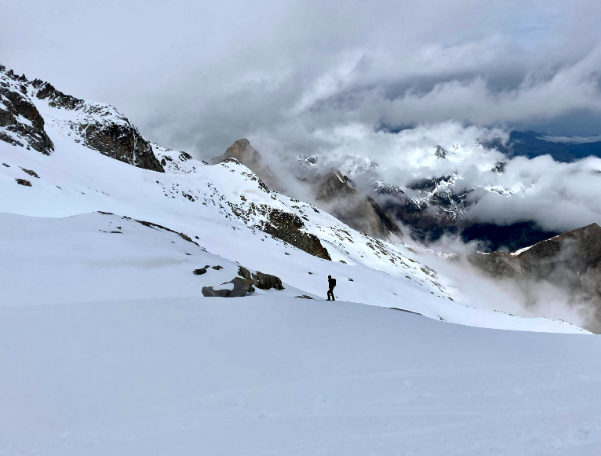 Trobada Secció Jove: Benasque