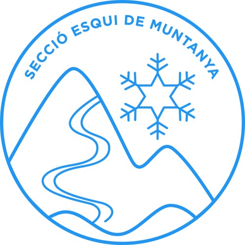 Trobada de la Secció d'Esquí de Muntanya (SEM) a Benasc