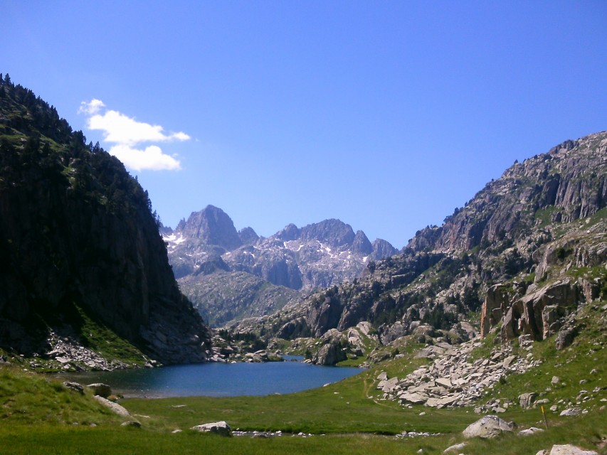 Trobada d'escalada: Cavallers