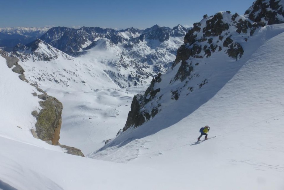 Trobada SEM MadTeam: Val d’Aran - Colomèrs