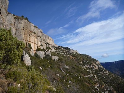 Serra del Montsant