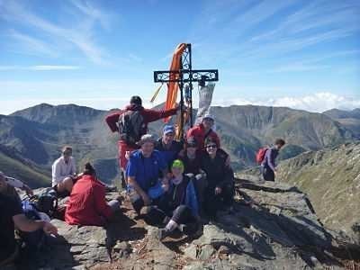 Canigó 2785 m