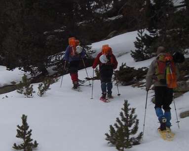 Monogràfic d'Excursionisme Hivernal