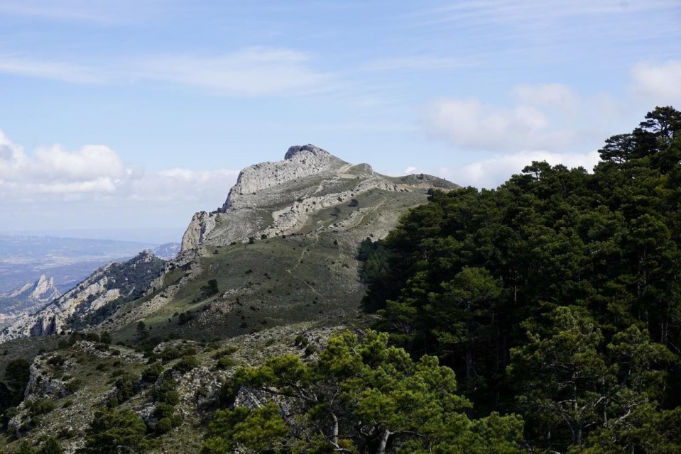 Horta de Sant Joan - Parc Natural dels Ports