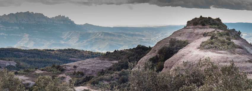 Passejada per la Serra de l’Obac