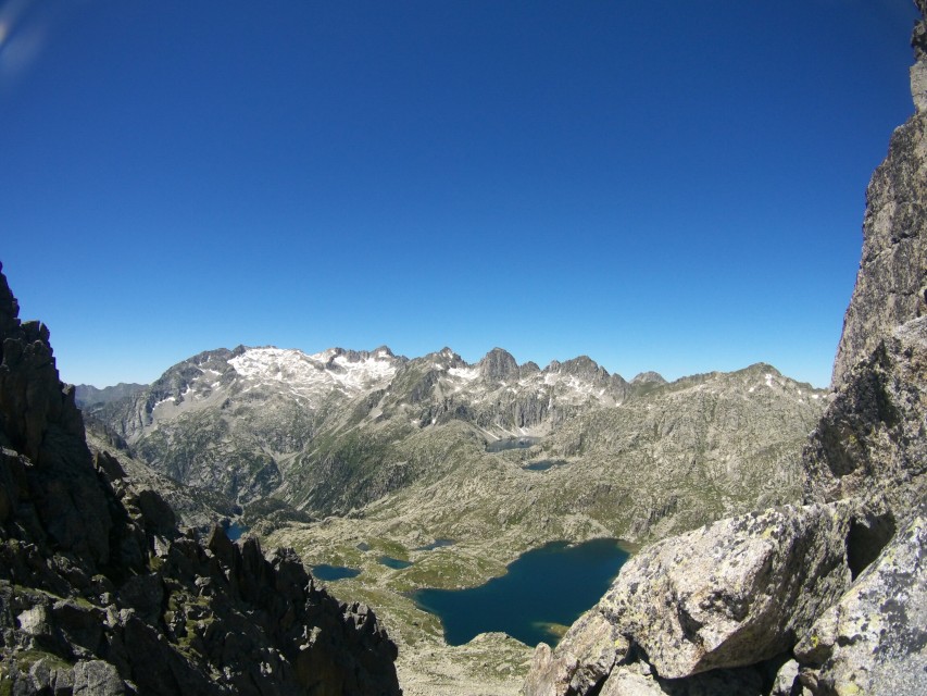 Trobada de la Secció d'Alta Muntanya: Vall de Boí