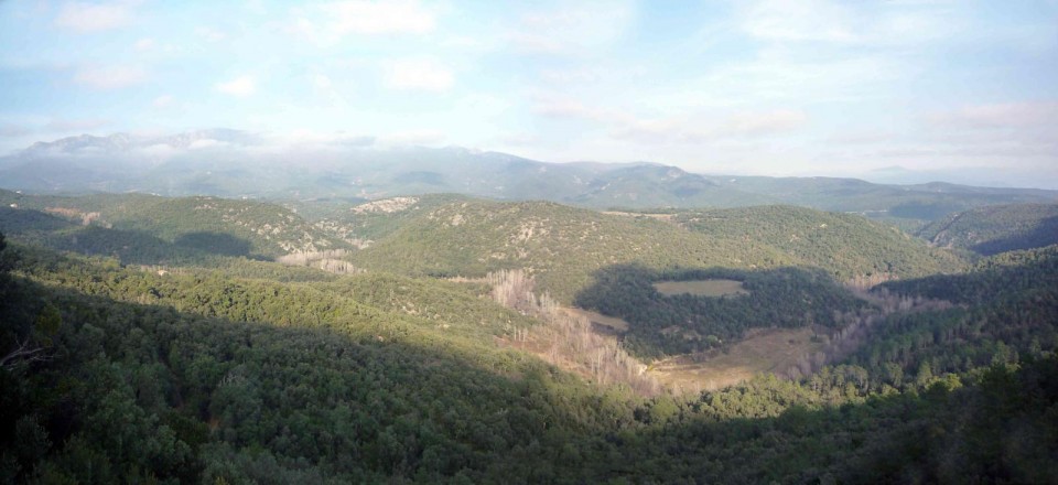 Trobada BTT: Volta a la Jonquera 