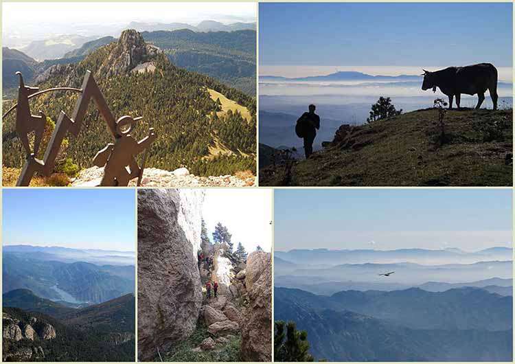 ROC D’AURÓ 1.988m I COGULLÓ D’ESTELA 1.870m