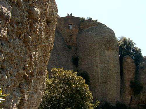 Sant Dimes (Montserrat)