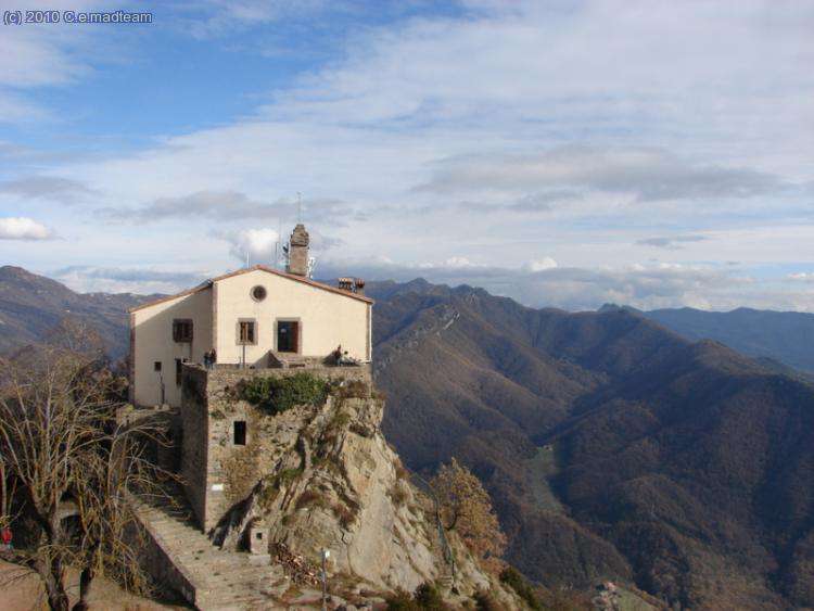 Santuari de Bellmunt (Osona)